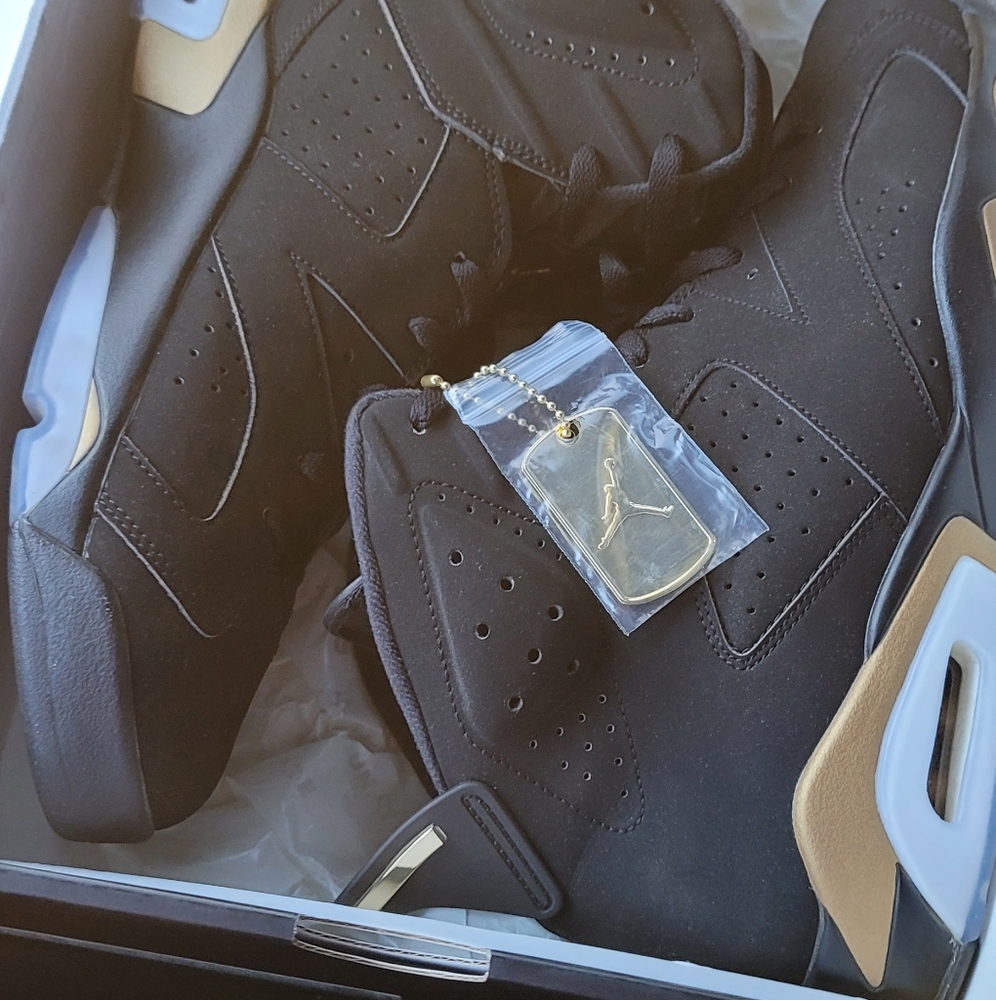 SOLD🚨🚨🚨SOLDJordan 6s DMP 2020